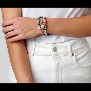 Uno de 50 Caribbean Pearl Bracelet